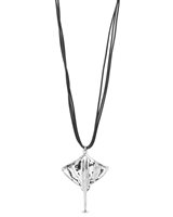 Collana Unode50 Donna Nueva Colección FW25 in Argento COL1929MTL0000U